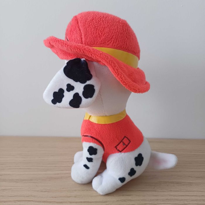 Psi Patrol MARSHALL Duży piesek