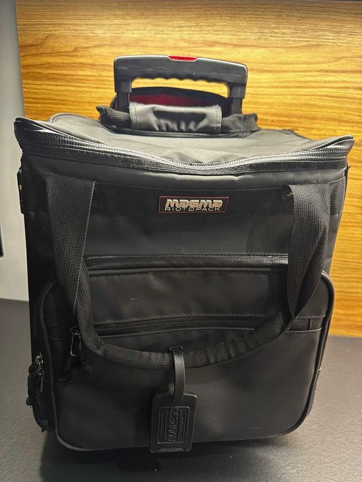 Torba Magma RIOT LP-Trolley 50 black/red