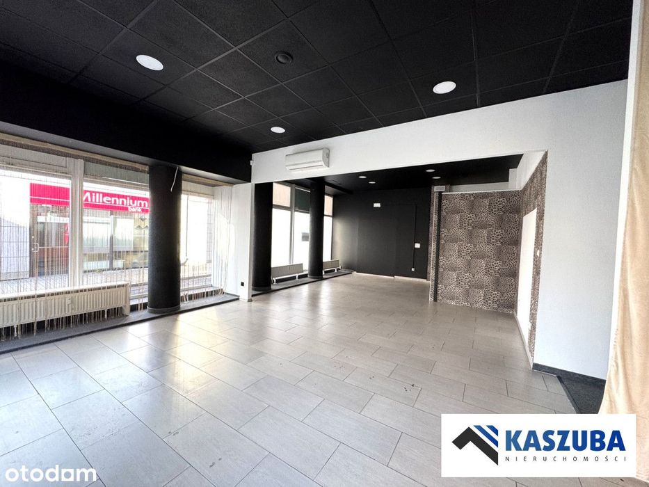 Lokal Centrum 98m2 parter ul. Druciana 2