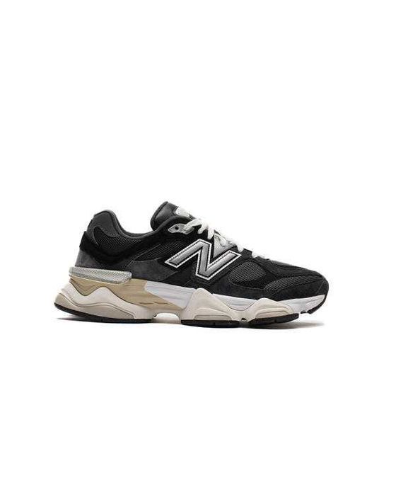 Кросівки чоловічі New Balance 9060 Charcoal (U9060BLC) ОРИГІНАЛ!