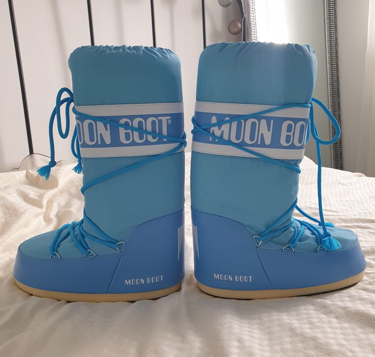 Moon Boot śniegowce Icon Nylon 39 - 41