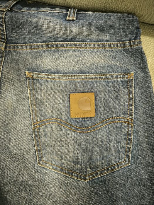 Calções Ganga CARHARTT T.30