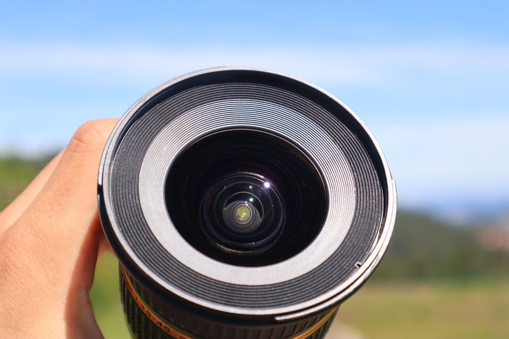 Tamron SP 10-24mm F/3.5-4.5 DI II (Canon EF)
