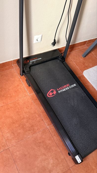 Passadeira de Fitness