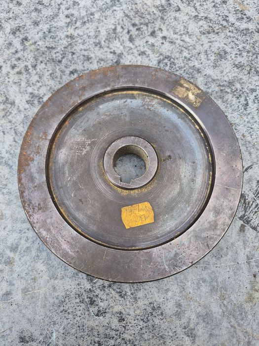Koło pasowe szajba 175 mm
