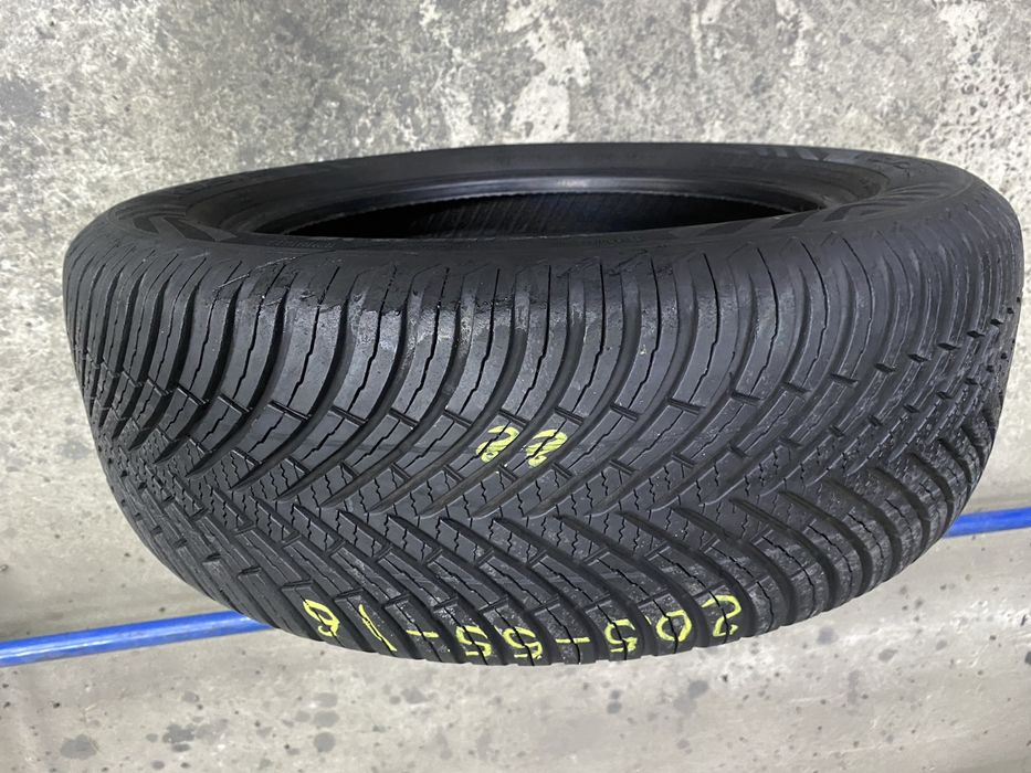 Всесезонні шини 205/55 R16 (91H) VREDESTEIN