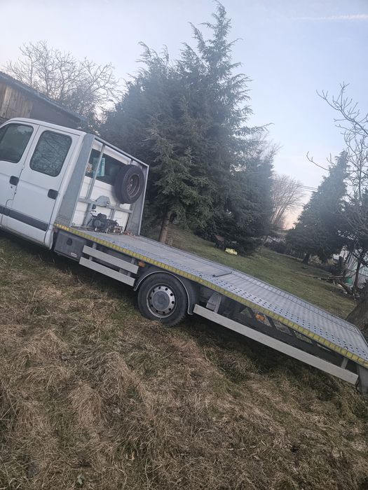 Autolaweta Opel movano doca  2005r 2.5TDCI