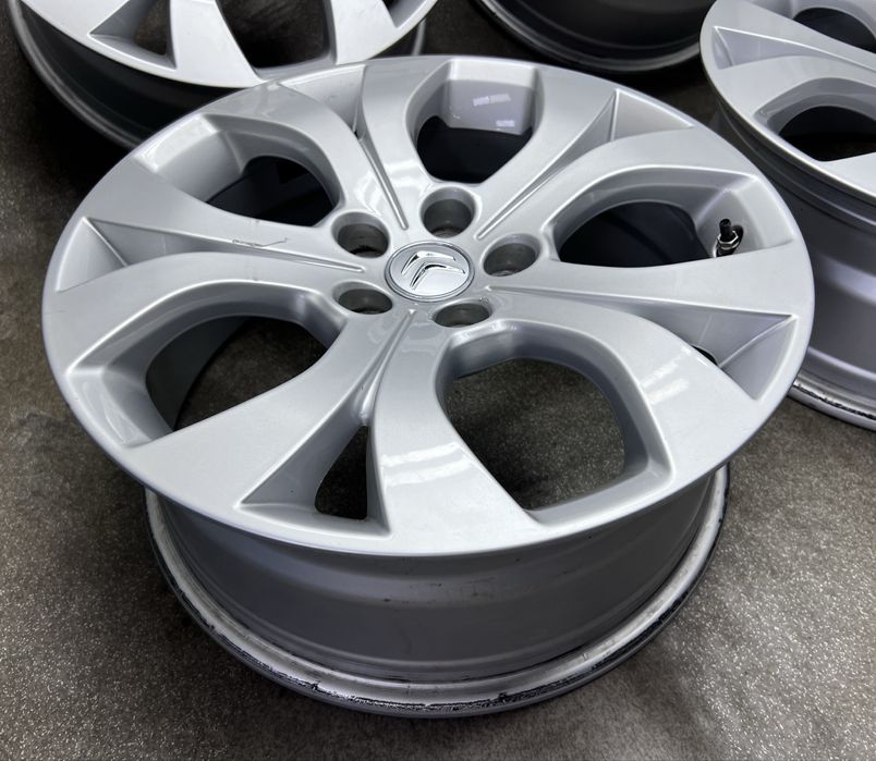 Диски R17 5 108 et32 J7 Оригінал Citroen C5 сітроєн титани