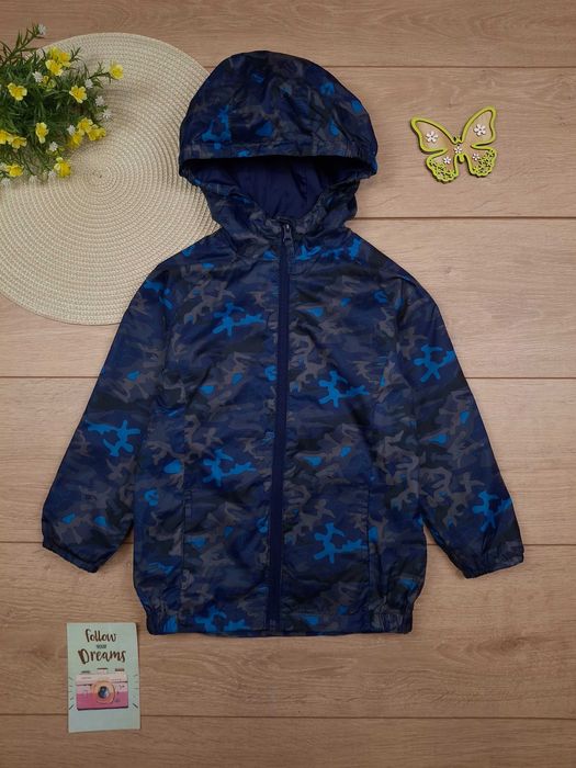 Дитяча легенька вітровка 5-6 років Mountain Warehouse для хлопчика