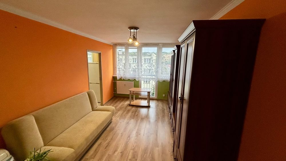 Mieszkanie/kawalerka 26,6 m2 na sprzedaż. LEŚNA