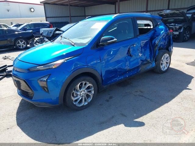 Разборка шрот запчасти Chevrolet Bolt EUV