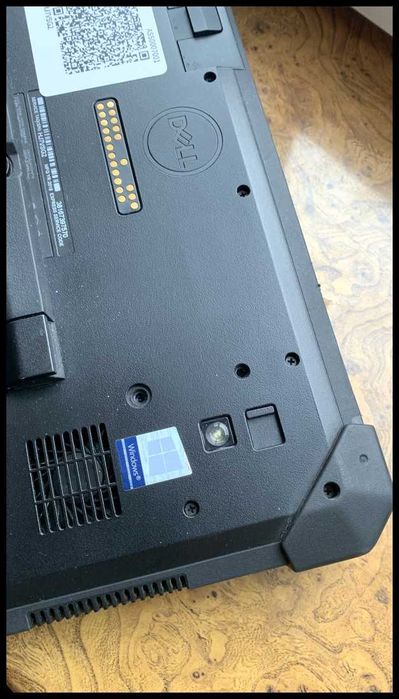 Pancerny Tablet DELL 7212 RUGGED