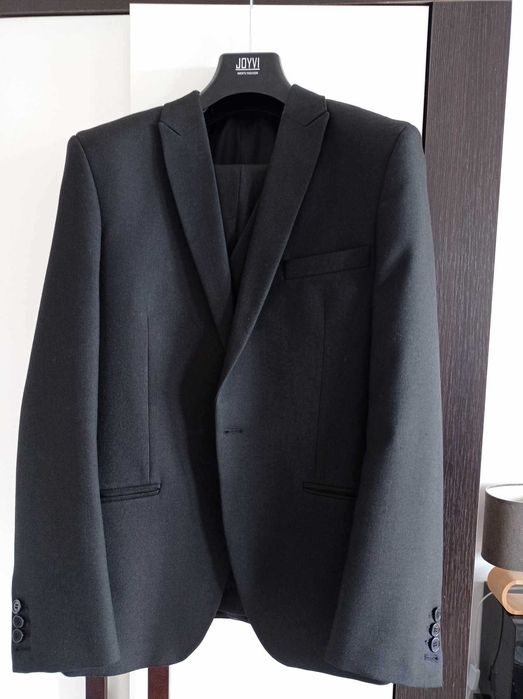 Garnitur męski SLIM FIT