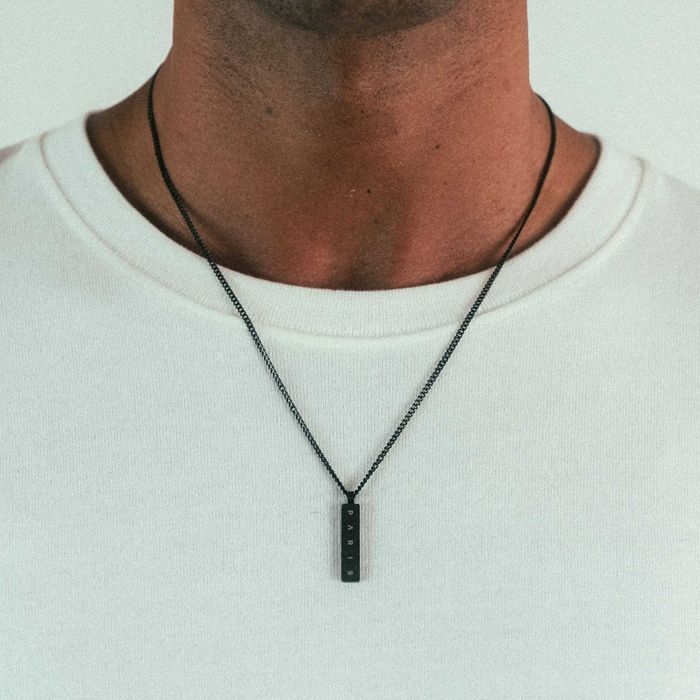 Joia - Colar de Barra Personalizado