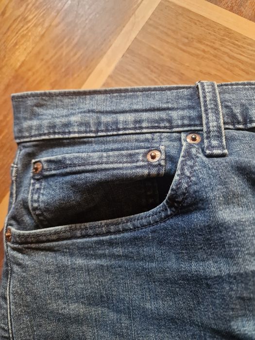 Джинси чоловічи Levi 's(W 34L32)