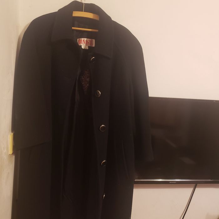 Пальто осінь шерсть