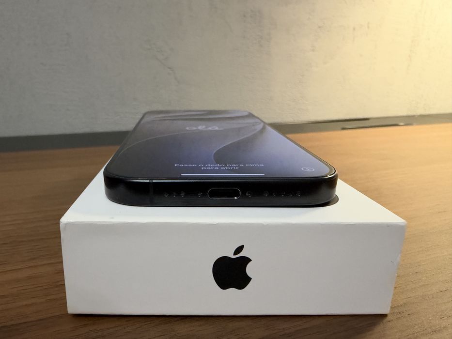 iPhone 16 pro 128GB czarny