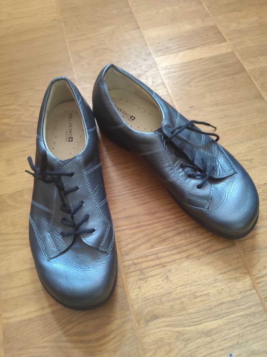 Жіночі туфлі Helveskо, якість