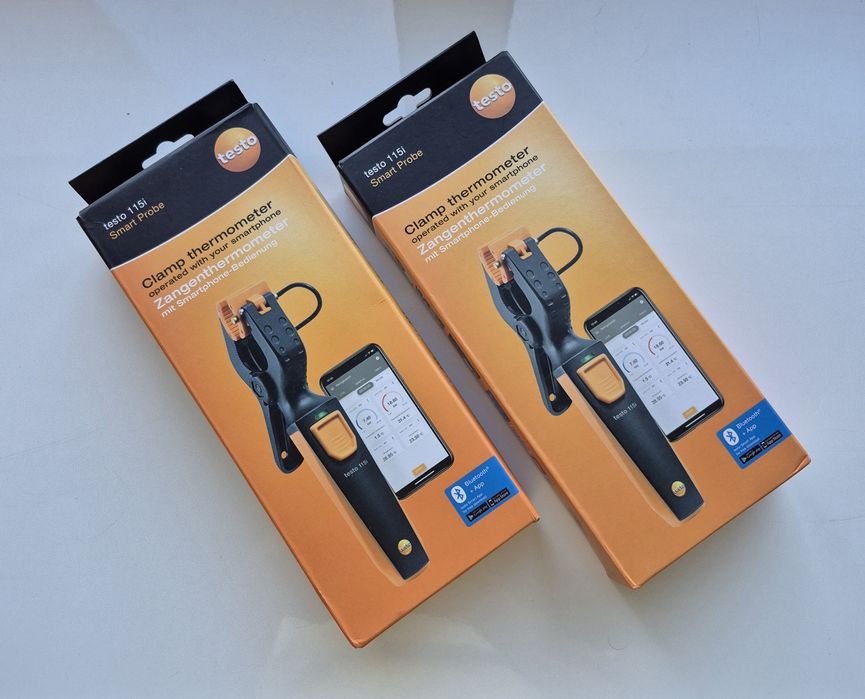 testo 115i Термометр електронний
