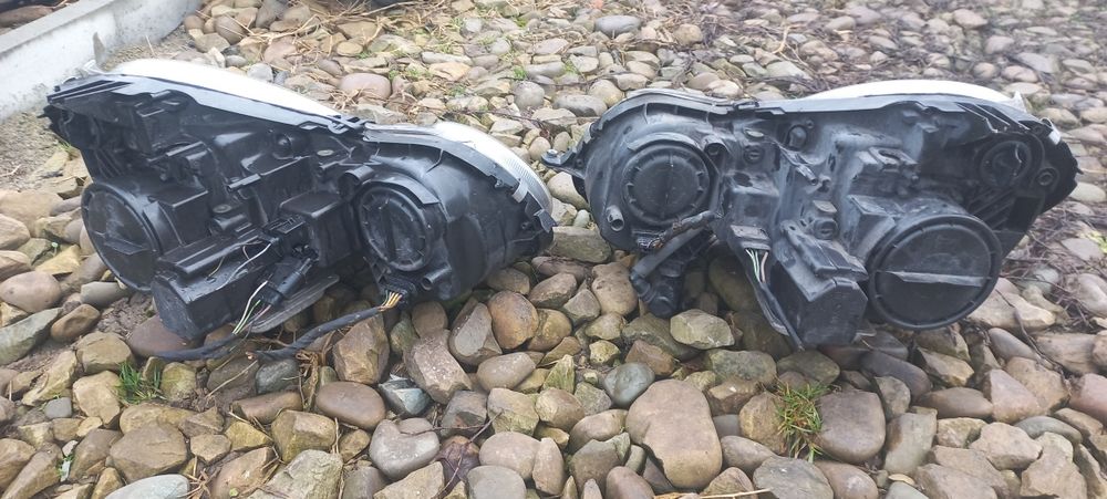 капот  mercedes e class w211 lift