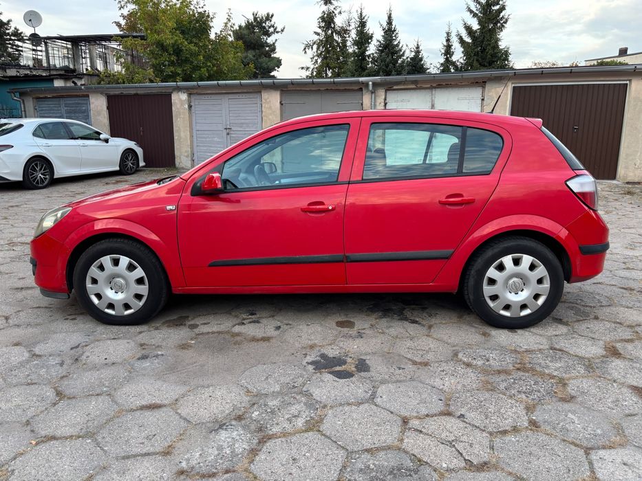 Opel Astra 1.6 Benzyna 2005R Sprawna