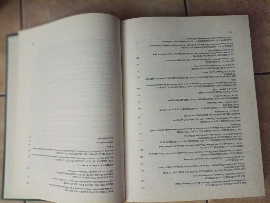 Вічна Європа 3 том