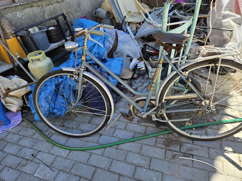 Bicicleta antiga