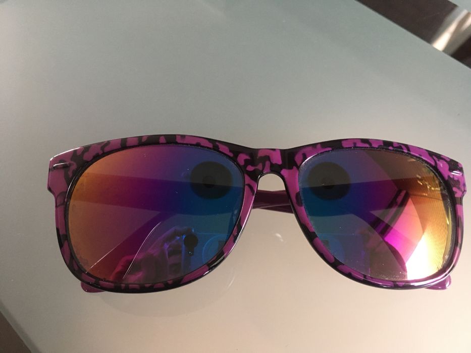 3 pares de oculos sol