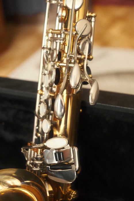 Саксофон альт Jupiter Capitol Edition CES-760