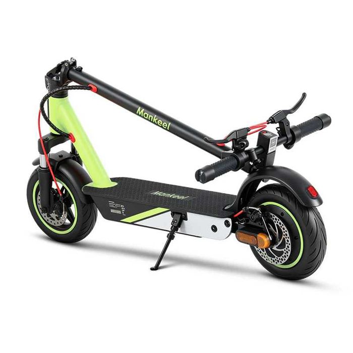 Venda de scooters e bicicletas elétricas