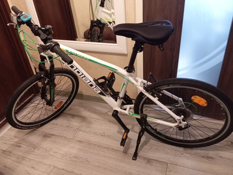 Rower górski dziecięcy 24"