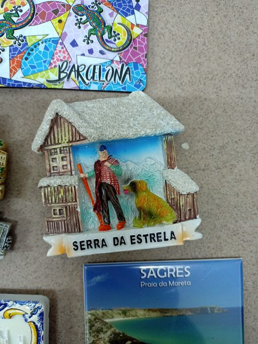 Conjunto 5 Ímanes
