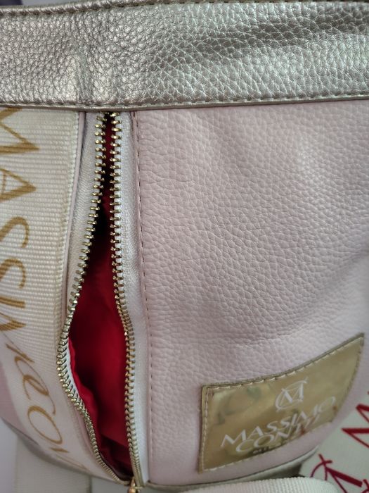 Torebka listonoszka Massimo Conti.
