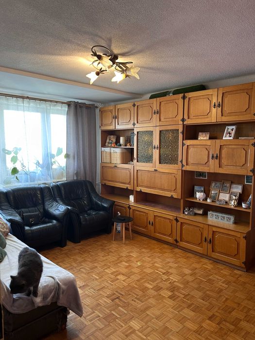 Mieszkanie 3-pokoje  55,2 m