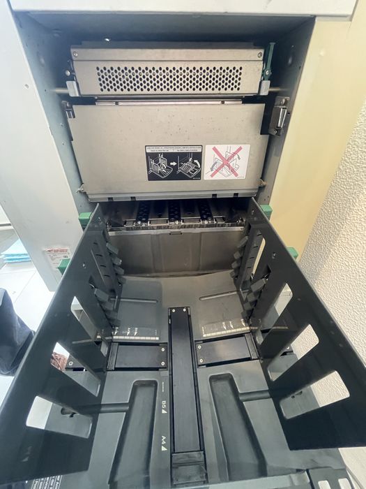 Riso GR 1700 - duplicadora classica