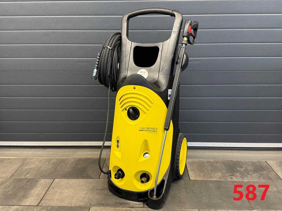 Myjka ciśnieniowa Karcher HD 10/25-4 S