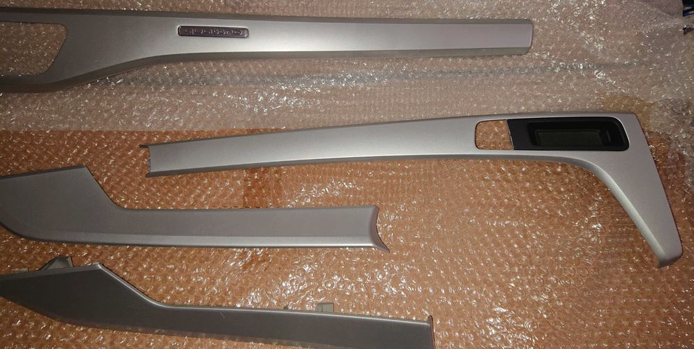 Listwy dekory Audi A4 B9 quattro 8W A5 F5 Sportback montaż w cenie