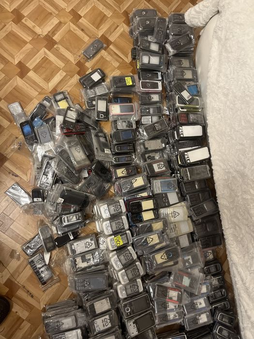 Корпус Nokia 5310/5130/6600s/C3-00/5630/6500/N78/300/6555/e52/e71