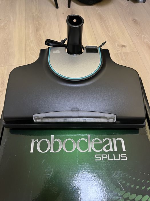 Turbo szczotka roboclean aura trzepaczka elektro szczotka odkurzacz splus