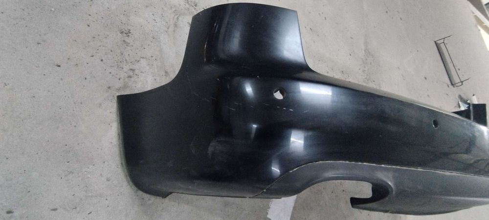 PáRA-CHOQUES TRASEIRO AUDI A4 B7 AVANT