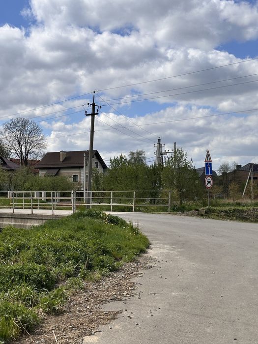 Класна ділянка Зубра під будівництво 10 сот