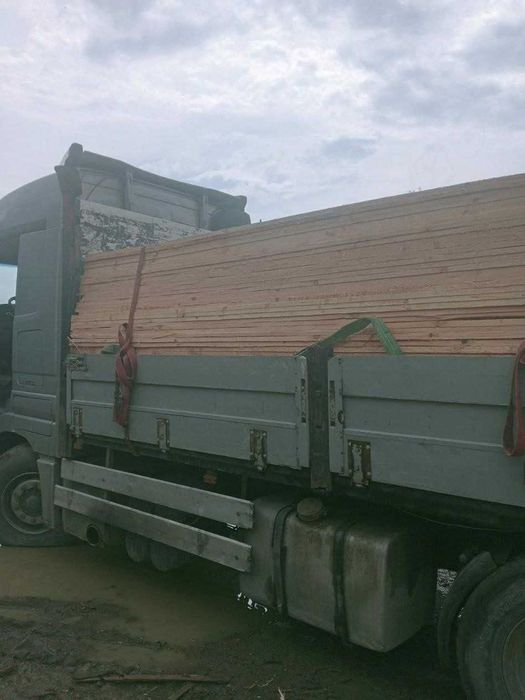 Обрізна Дошка 110*50*3м (брус, рейка доска) пиломатеріали виробник