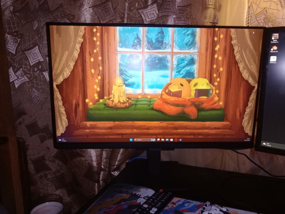 Телевізор Samsung UE24F6000FU