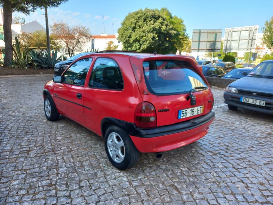Opel corsa 1.5 TD ipo em dia