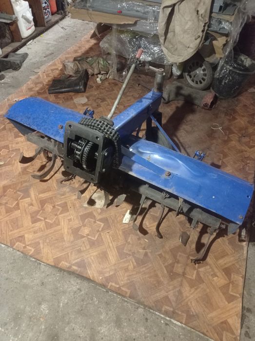 Мото трактор Булат т22 з навісним