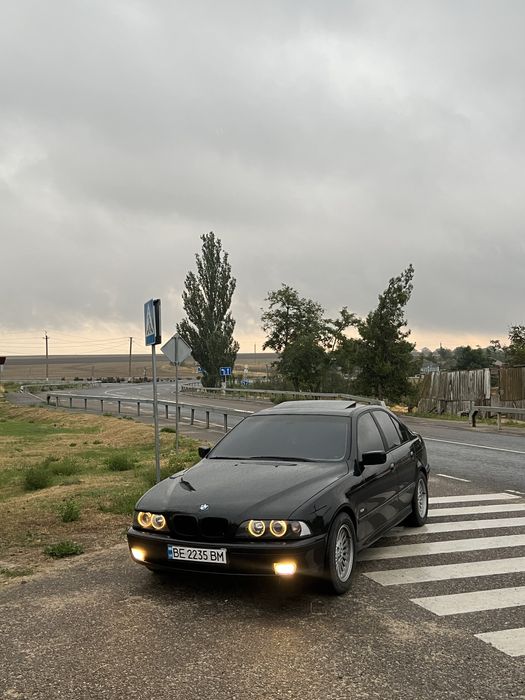 Bmw e39 m52b28ту