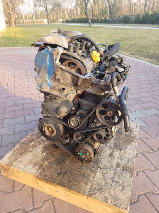 Silnik kompletny 2.0T turbo Renault F4R