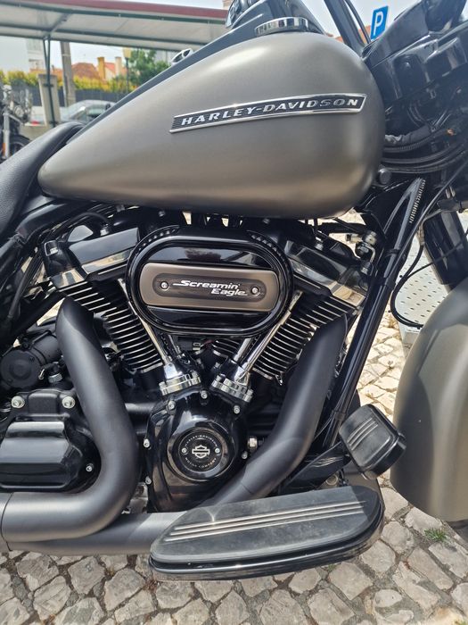 Harley Davidson Road King Special