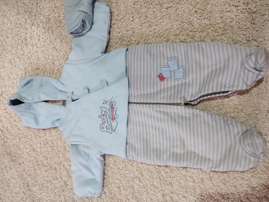 Kombinezony wiosenne 74