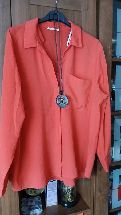 Koszula koral Primark r.44